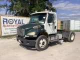 2006 Freightliner M2 106 Daycab Semi Truck