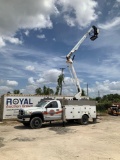 2010 Dodge Ram 5500 Elliott 47FT Bucket Truck