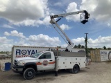 2010 Dodge Ram 5500 Elliott 47FT Bucket Truck