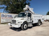 2011 Freightliner M2 41FT Insulated Bucket Truck