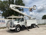 2010 International 7400 55FT Insulated Material Handler T/A Bucket Truck