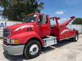 2000 Sterling A9500 20,000LB Wrecker Tow Truck