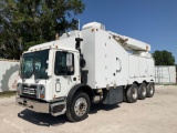 2009 Mack MRU613 X-Ray Scanner Tri-Axle Truck