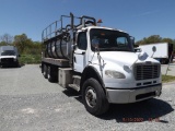 2006 Freightliner Waste Vacuum Truck