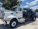 2008 Peterbilt 335 Pump Truck