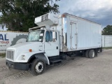 2004 Freightliner FL70 Thermoking Reefer Box Truck