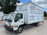 2005 Isuzu NPR-HD 16FT Box Truck