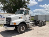 2005 Sterling LT8500 Cab and Chassis