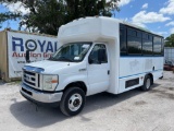 2015 Ford E-450 Handicap Passenger Bus
