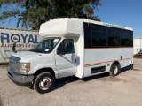 2015 Ford E-450 Handicap Passenger Bus