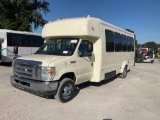 2011 Ford E-450 Handicap Passenger Bus