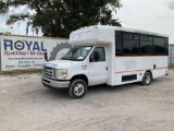2015 Ford E-450 Champion Handicap Passenger Bus