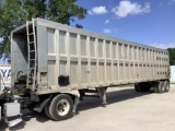 Steco AEC4596 Push Blade Trailer