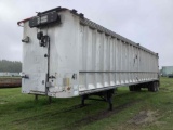2009 Mac Walking Floor Trailer