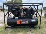 Unused ACT Industrial 12.5Gal Air Compressor