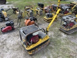 Wacker BP5455 Plate Compactor