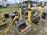 Wacker BP5455 Plate Compactor