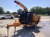 2003 Woodsman 12X Towable Wood Chipper