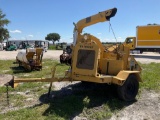 1990 Vermeer TLR22 Wood Chipper