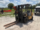 Caterpillar 60 Cushion Tire Forklift