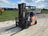 King Cushion Tire Forklift