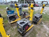 Wacker BP5455 Plate Compactor