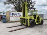 1975 Clark Heavy Duty Pneumatic Tire Forklift