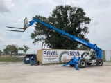 Genie GTH-1056 10,000LB Rough Terrain Telehandler