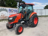 2013 Kubota M6060HFC Agricultural Tractor