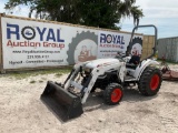 Bobcat CT230B 4x4 Front Loader Tractor