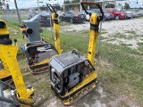 Wacker BP5455 Plate Compactor