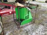 Unused Mower King Three-Point Wood Chipper
