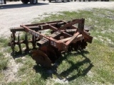 Athens 3-Point Disc Plow