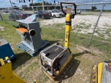 Wacker BP5455 Plate Compactor