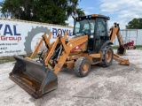 2012 Case 580N Extendahoe 4x4 Backhoe Loader *VIDEO*