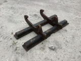 61in Loader Fork Frame