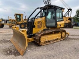 2021 Caterpillar D3 XL Next Gen (D5K2) Crawler Dozer - Extended Factory Warranty