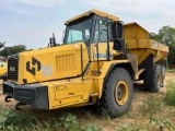 2005 Komatsu HM300-1 30 Ton Articulated Off-Road Truck