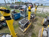 Wacker BP5455 Plate Compactor