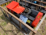 Unused AgroTK Excavator Brush Flail Mower