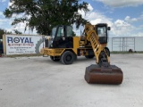 2014 Gradall XL 3100 4x4 Highway Excavator *VIDEO*
