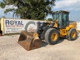 2015 John Deere 524K Articulated Wheel Loader