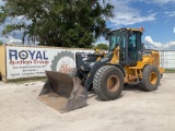 2015 John Deere 524K Articulated Wheel Loader
