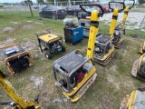 Wacker BP5545 Plate Compactor