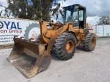 2005 Case 621D Articulated Wheel Loader