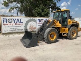 2013 Volvo L50G Articulating Wheel Loader