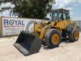 Komatsu WA320-6 Articulating Wheel Loader