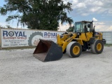2012 Komatsu WA250-6 Articulated Wheel Loader