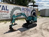 UNUSED 2022 AgroTK YM-12 Mini Excavator