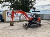 2008 Kubota KX121-3ST Mini Excavator